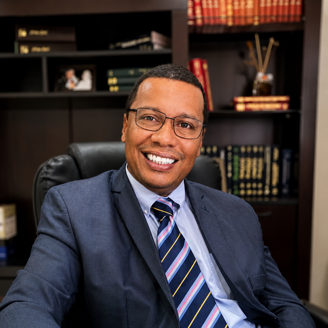 Dr. Alexandre Aquino